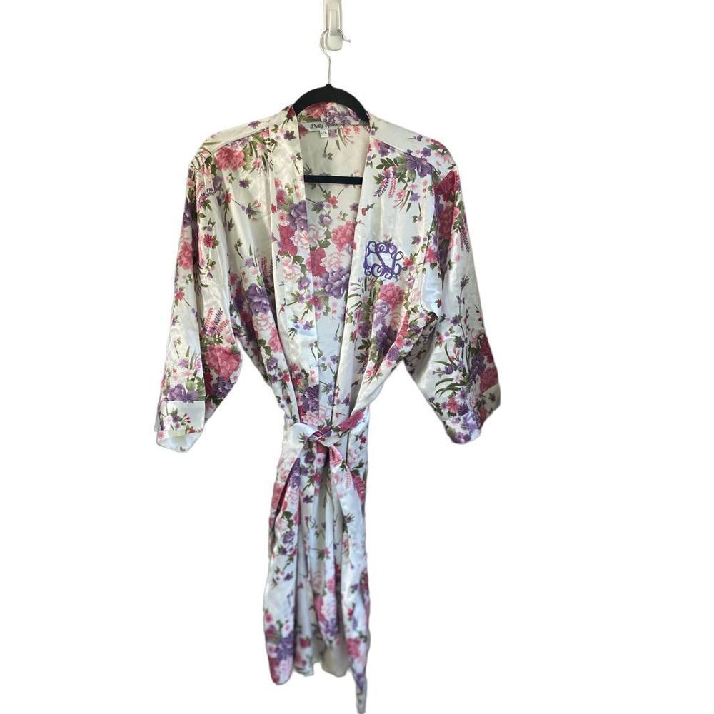 Pretty Robes size L/XL floral